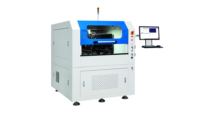 StencilMat M2 基礎SMT模板激光精密切割設備